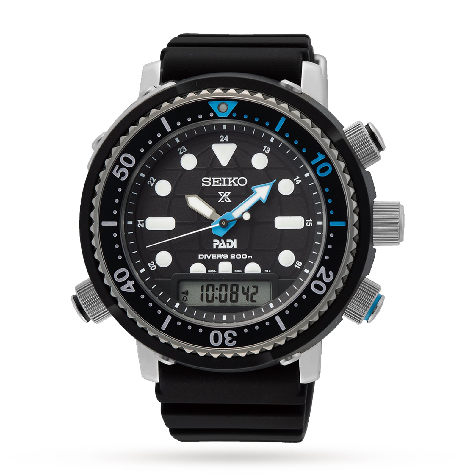 Seiko Prospex Hybrid Divers | Seiko | Brands | Goldsmiths