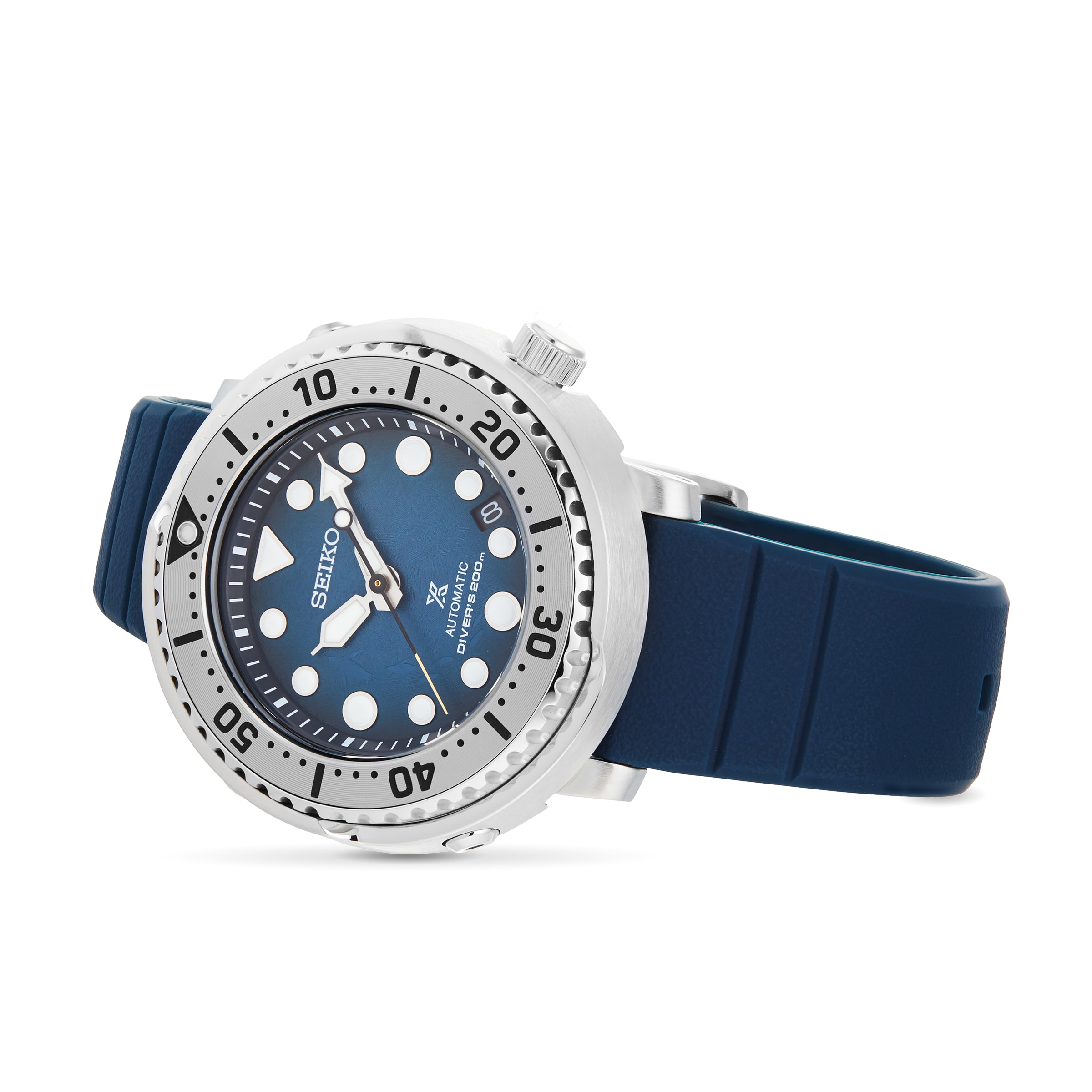 Seiko tuna save the ocean hot sale