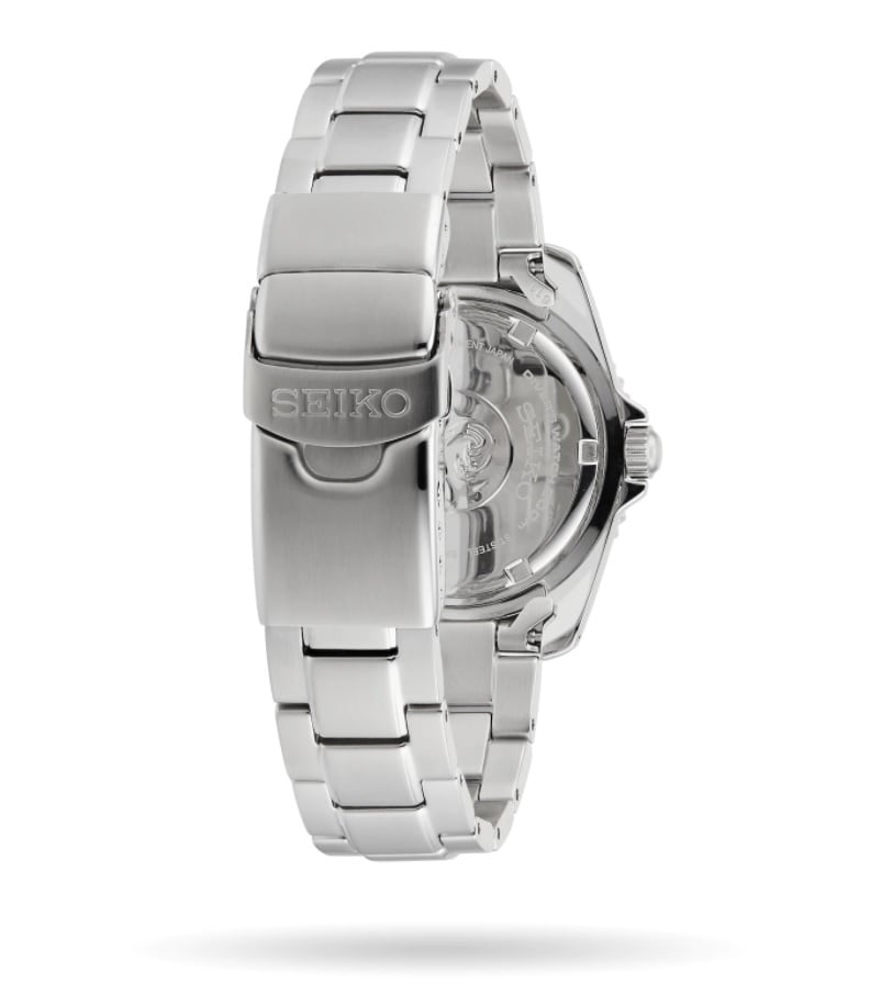 Seiko Prospex Compact Solar Scuba Diver 38.5mm Mens Watch Seiko Prospex Compact Solar Scuba Diver 38.5mm Mens Watch