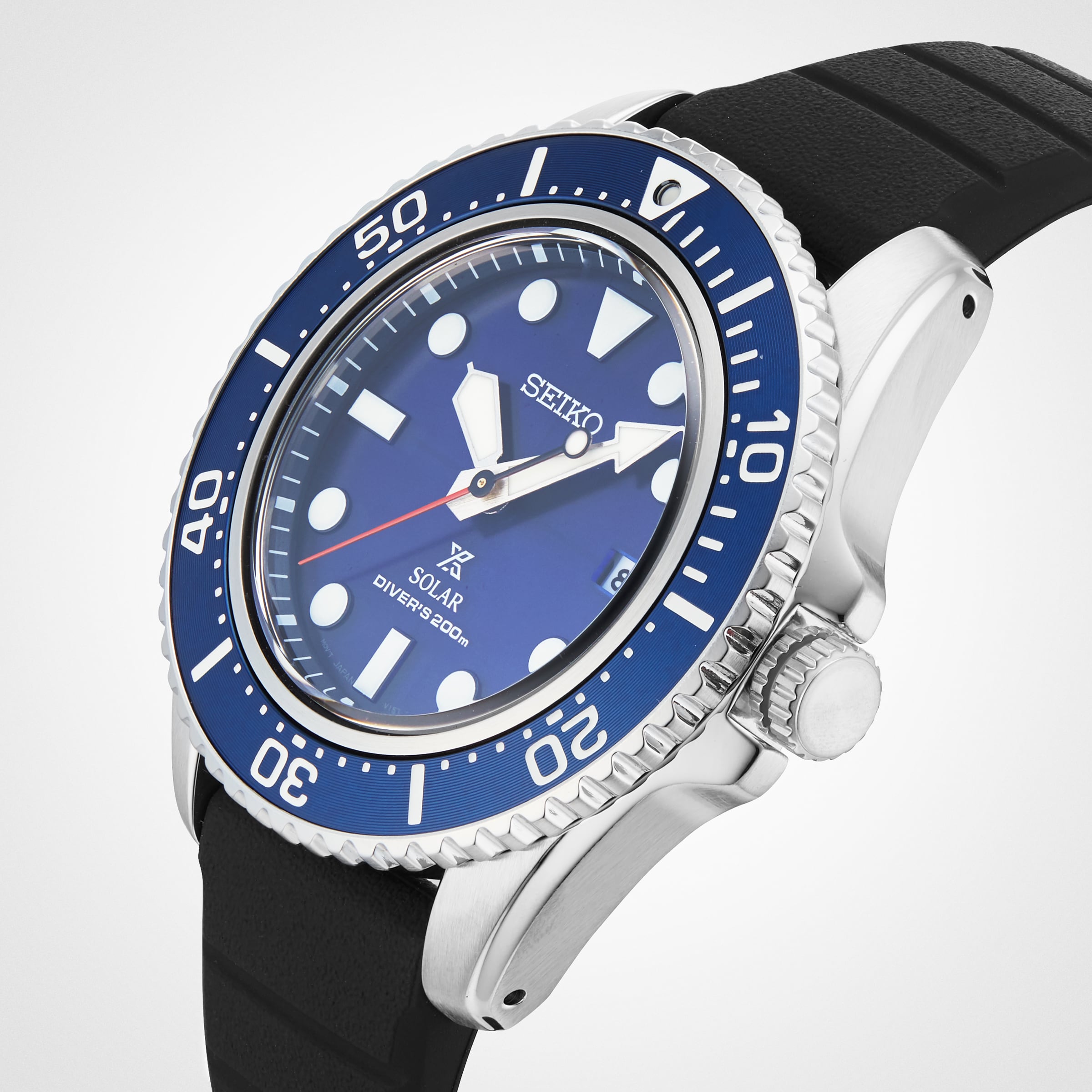 Seiko prospex hot sale diver solar