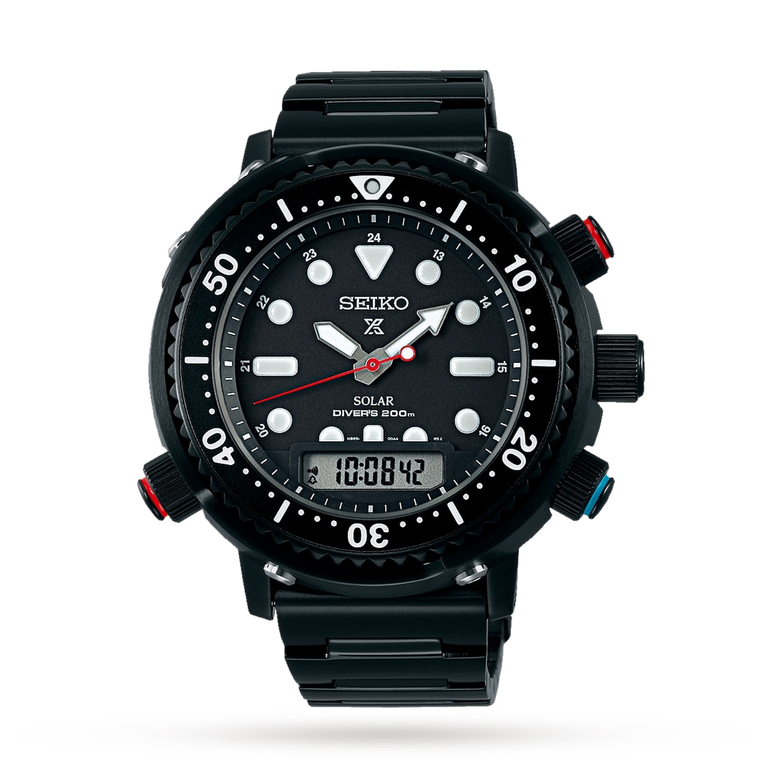 Solar ’Commando Arnie’ Hybrid Diver’s 40th Anniversary 47mm