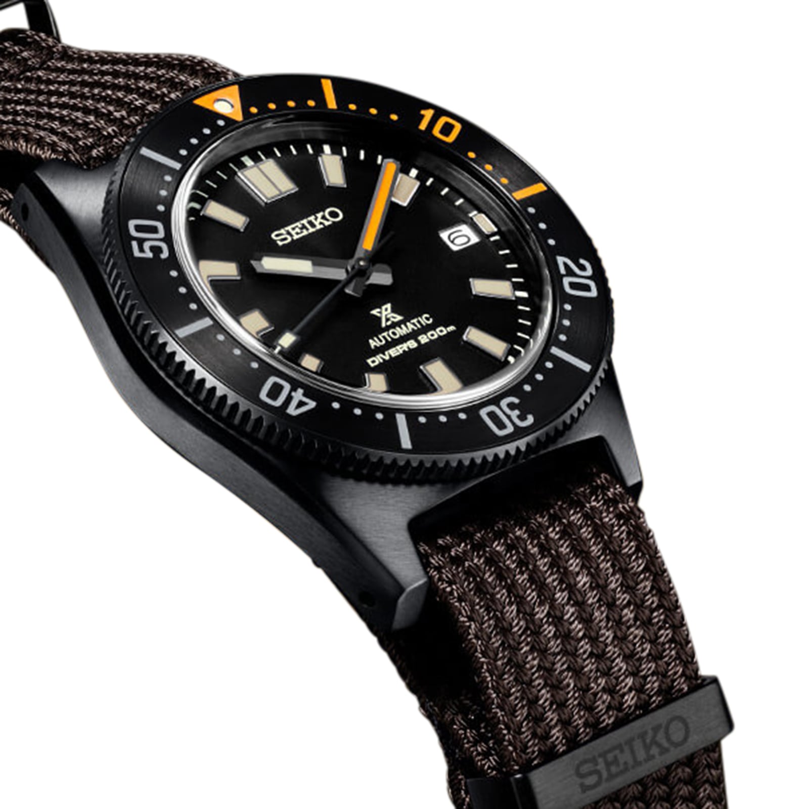 Seiko prospex hotsell limited edition black