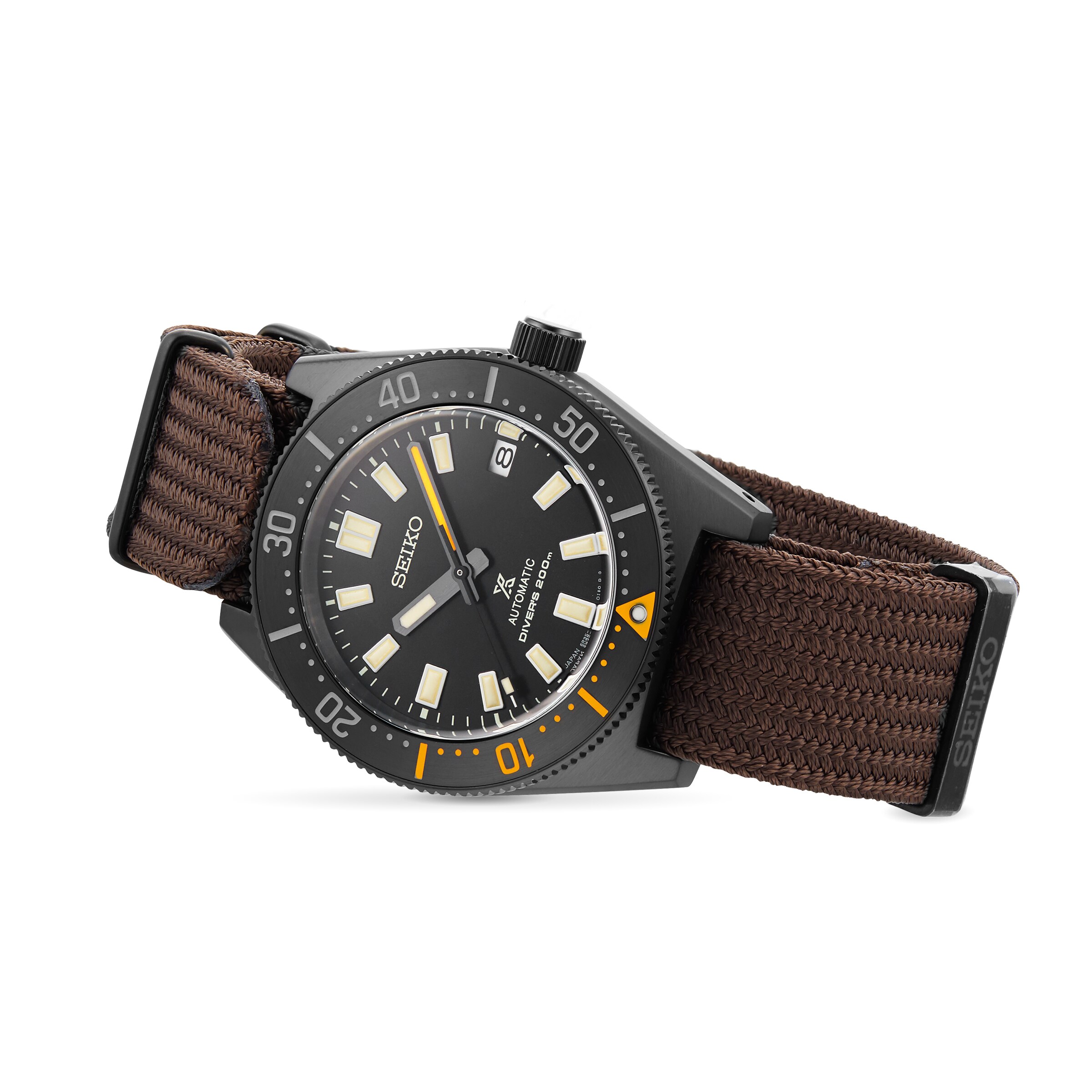 Seiko black gold on sale series