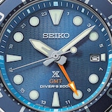 Seiko Prospex Aqua 'SUMO' Solar GMT Diver