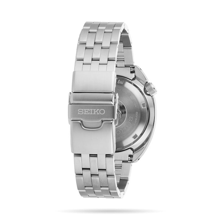 Seiko Prospex Diver's Glacier 110th Anniversary Save The Ocean Limited Edition 41mm Mens Watch