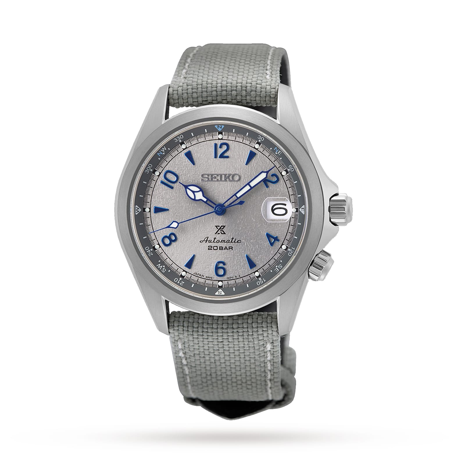 Seiko Prospex 'Rock Face' European Limited Edition 'Alpinist' 39.5mm Mens Watch Seiko Prospex 'Rock Face' European Limited Edition 'Alpinist' 39.5mm Mens Watch