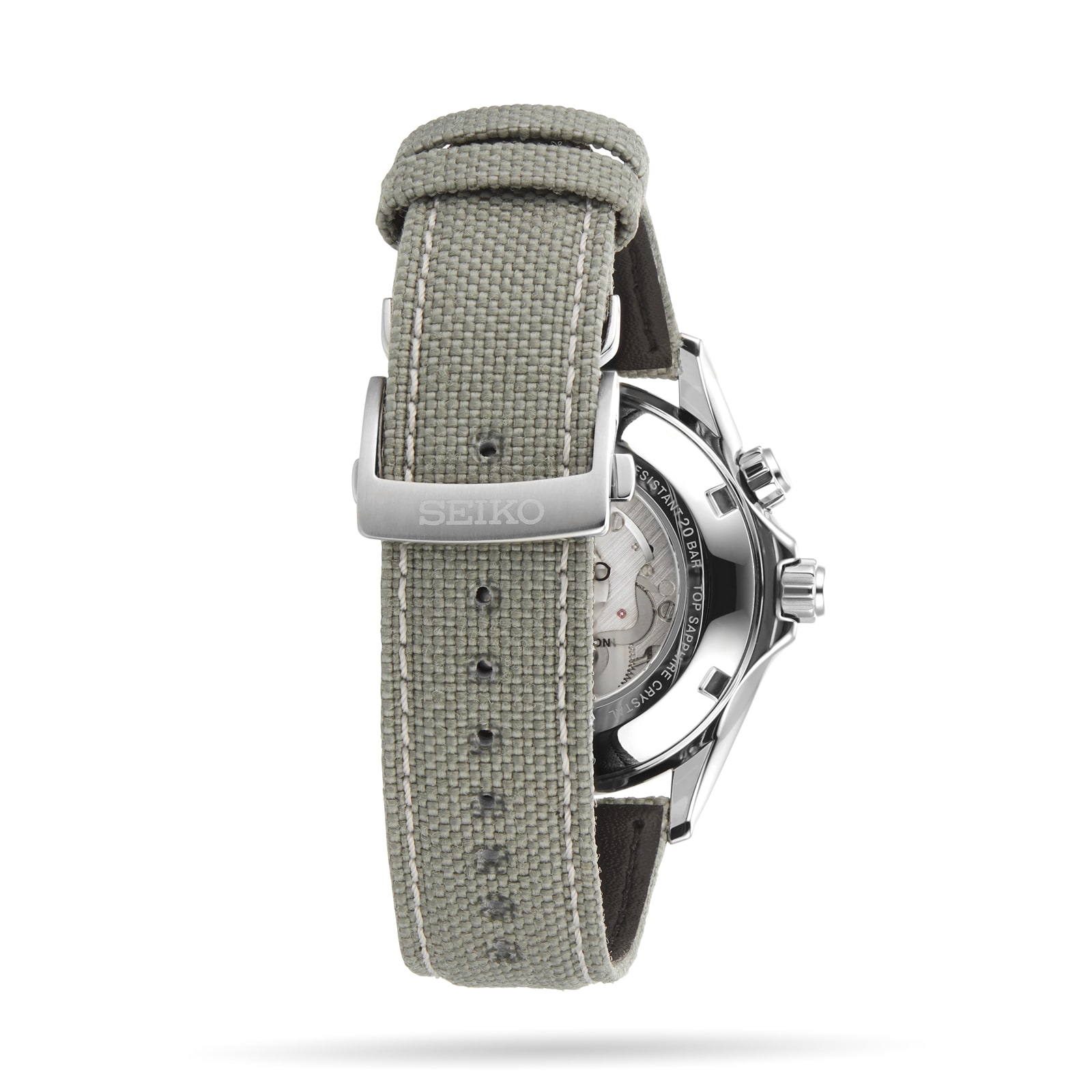 Seiko Prospex 'Rock Face' European Limited Edition 'Alpinist' 39.5mm Mens Watch Seiko Prospex 'Rock Face' European Limited Edition 'Alpinist' 39.5mm Mens Watch