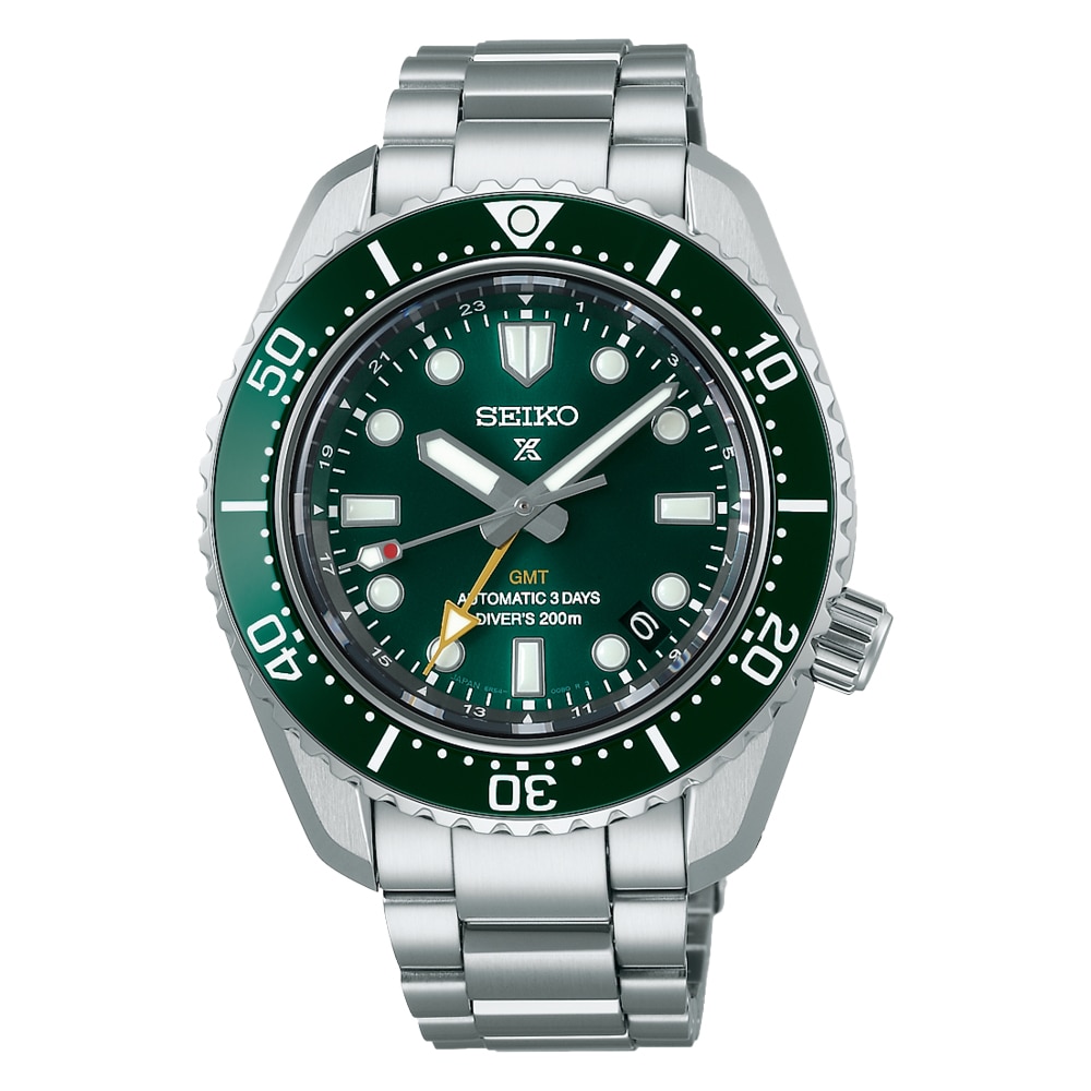 Largest best sale seiko watch