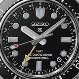 Seiko Prospex Divers GMT 'Dark Depths' 42mm Mens Watch - 1968 Modern Re-interpretation