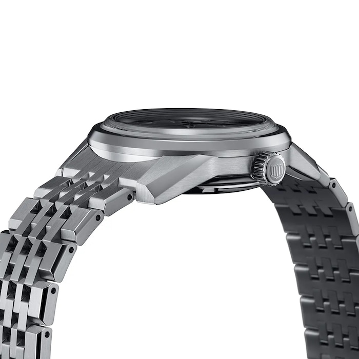 Seiko Prospex King Seiko 37mm Mens Watch - Black SPB283J1 | Mappin and Webb