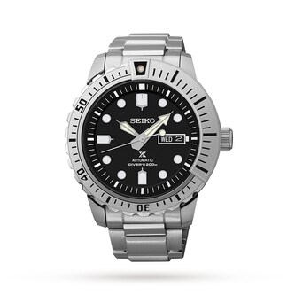 Seiko Prospex Mens 40mm