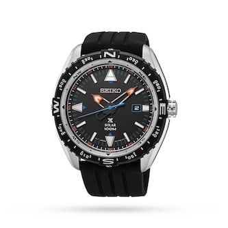 Seiko Prospex Land Mens 46mm