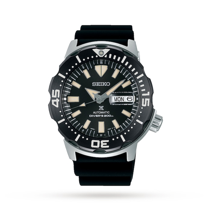 Seiko Prospex Sea Mens 42.4mm