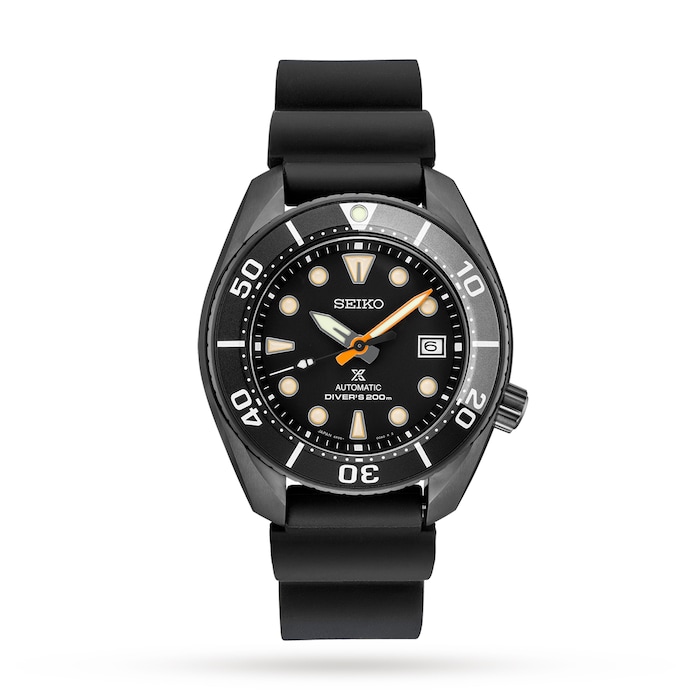 Seiko Prospex Sea Mens Limited Edition 45mm