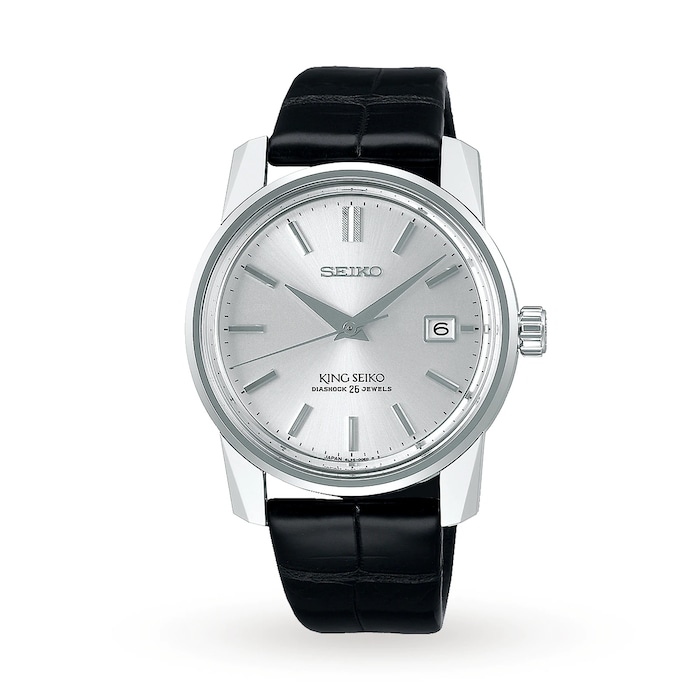 Seiko Prospex King Seiko 38mm Watch 140th Anniversary Limited SJE083. | Watches Of Switzerland