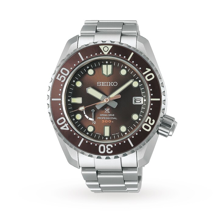 Seiko Prospex LX Line Mens Limited Edition 44.8mm