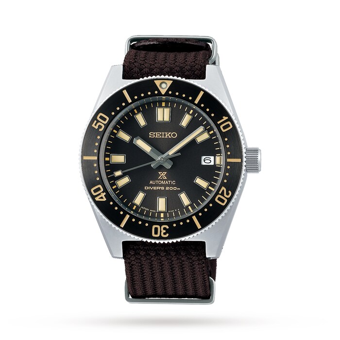 Seiko Prospex Sea Mens 40.5mm