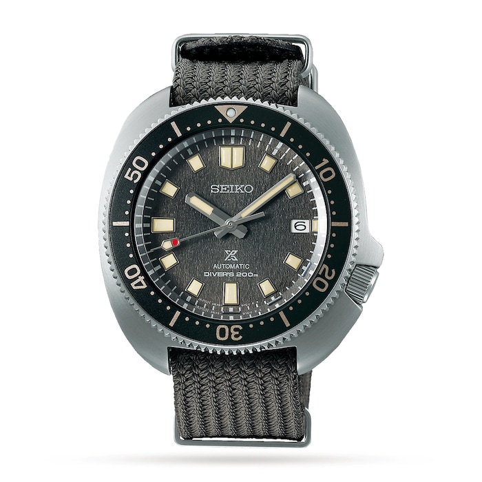 Seiko Prospex 'Captain Willard' Re-Interpretation Mens Watch 43mm