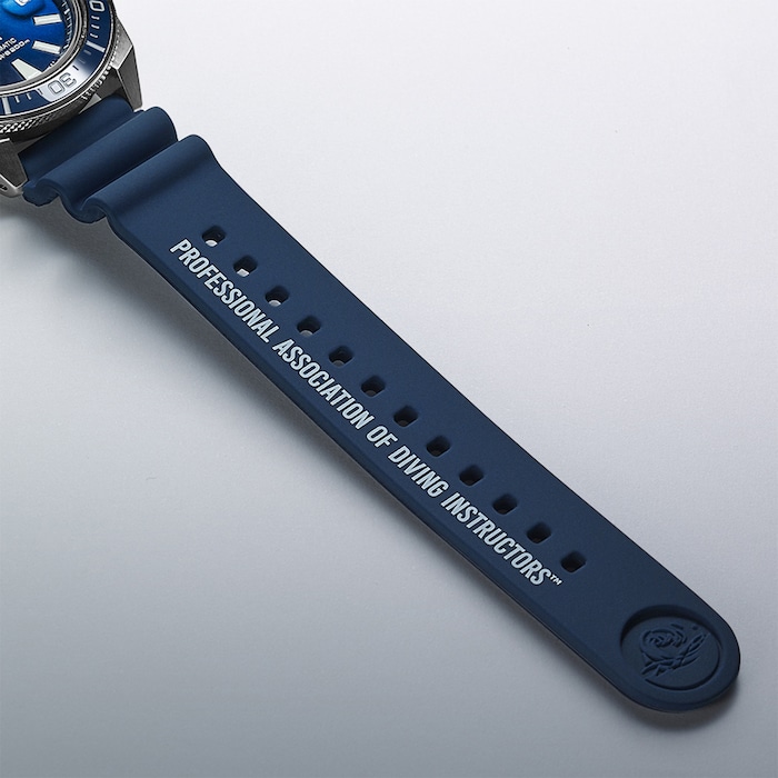 Seiko Prospex Prospex 'Great Blue' Samurai Scuba PADI Special Edition 44mm Mens Watch Blue