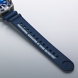 Seiko Prospex Prospex 'Great Blue' Samurai Scuba PADI Special Edition 44mm Mens Watch Blue