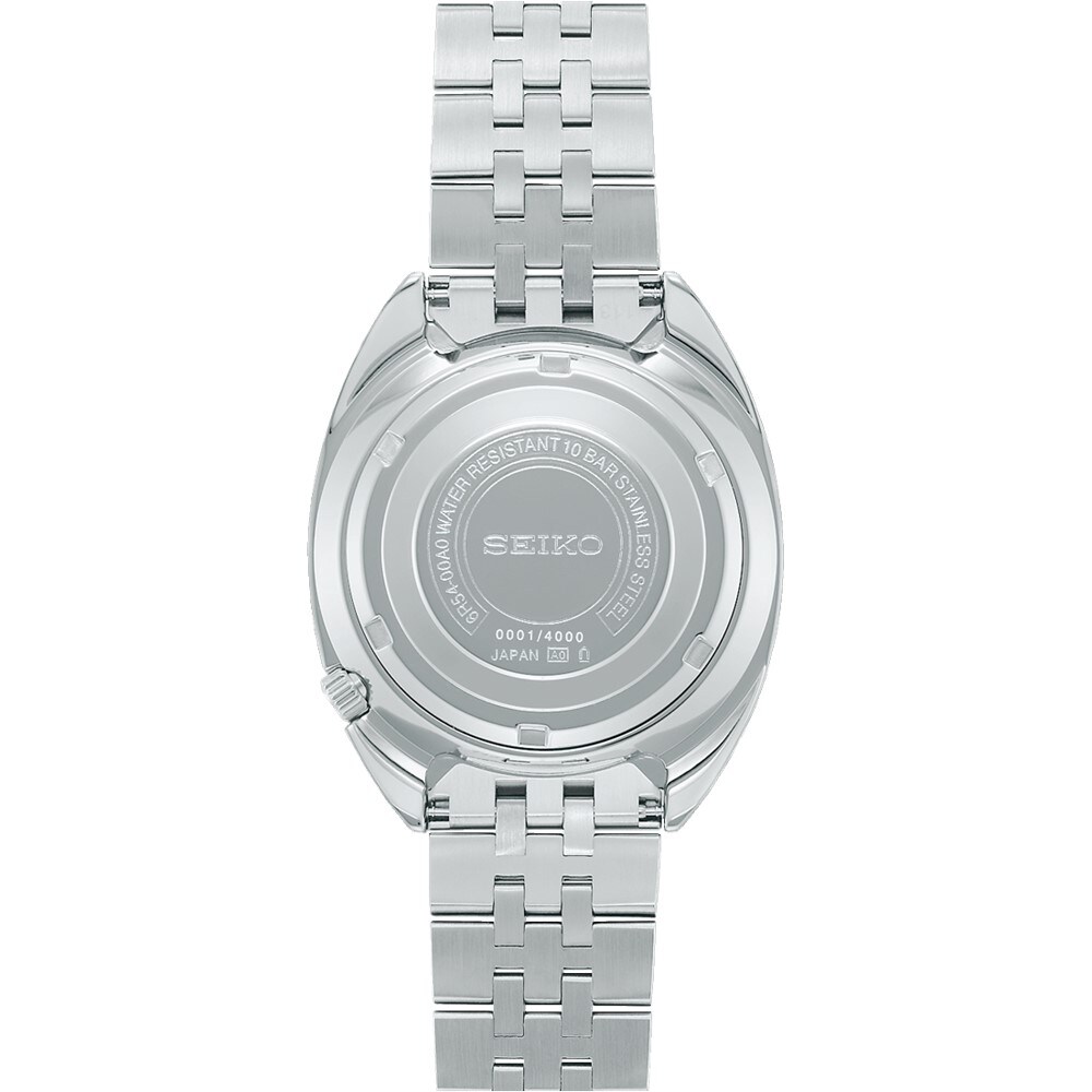 Seiko Prospex Prospex Navigator Timer 38.5mm Mens Watch Grey Seiko Prospex Prospex Navigator Timer 38.5mm Mens Watch Grey