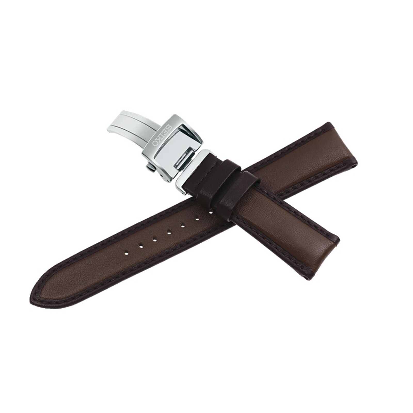 Seiko Prospex Alpinist 39.5mm Mens Watch Silver