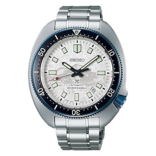 Seiko Prospex Prospex Sea The Naomi Uemura Limited Edition 44mm Mens Watch