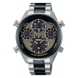 18280217 - Prospex ‘Khaki Stripe’ Solar Chronograph Limited Edition 42mm Mens Watch