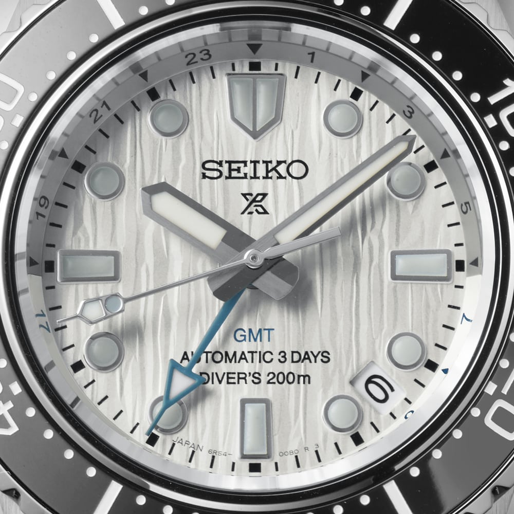 Seiko navitimer clearance gmt