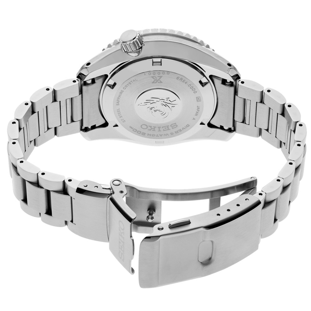 Mens seiko clearance watches sapphire crystal