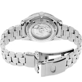 Seiko Prospex Black Dark Water Marinemaster 1965 Reinterpretation Diver 39.5mm Mens Watch Black