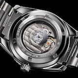 Seiko Prospex Black Dark Water Marinemaster 1965 Reinterpretation Diver 39.5mm Mens Watch Black