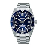 Seiko Prospex Prospex 1965 Revival Diver's 3-day 300m in Scuba Blue