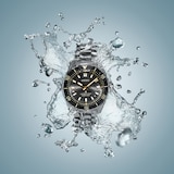 Seiko Prospex Prospex 1965 Revival Diver's 3-day 300m in Tide Grey - 100th Anniversary of Seiko Special Edition
