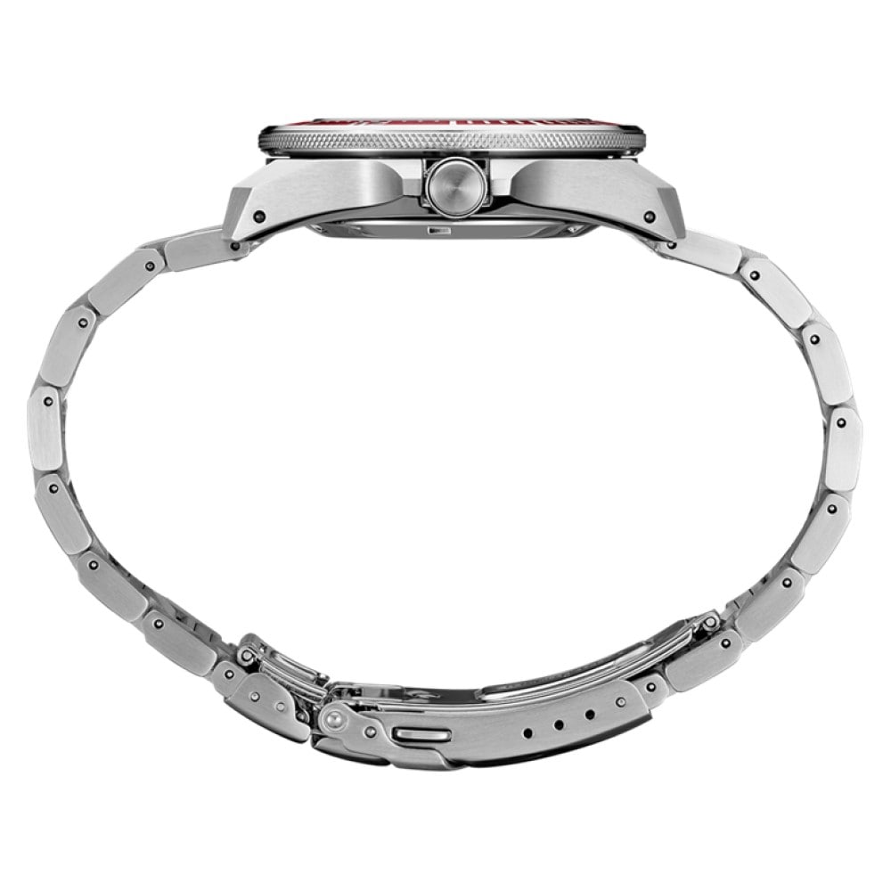 Seiko Prospex 4R Red 'Shog-urai' Diver 41.7mm Mens Watch Seiko Prospex 4R Red 'Shog-urai' Diver 41.7mm Mens Watch