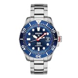 Seiko Prospex Prospex Sea PADI Solar Diver's 43.5mm Mens Watch Blue