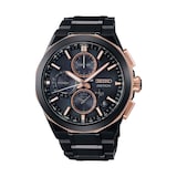 Seiko Astron GPS Solar 5X Dual-time Chronograph ‘100th Anniversary of Seiko’ Limited Edition Mens Watch