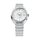 Seiko Prospex King Seiko 'Metropolis Silver' 6L 1969 Re-Interpretation 39.5mm Mens Watch