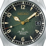 Seiko Prospex Alpinest 38mm Mens Watch Green