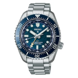 18280252 - 1968 Heritage Diver's GMT 60th Anniversary Limited Edition 42mm Mens Watch