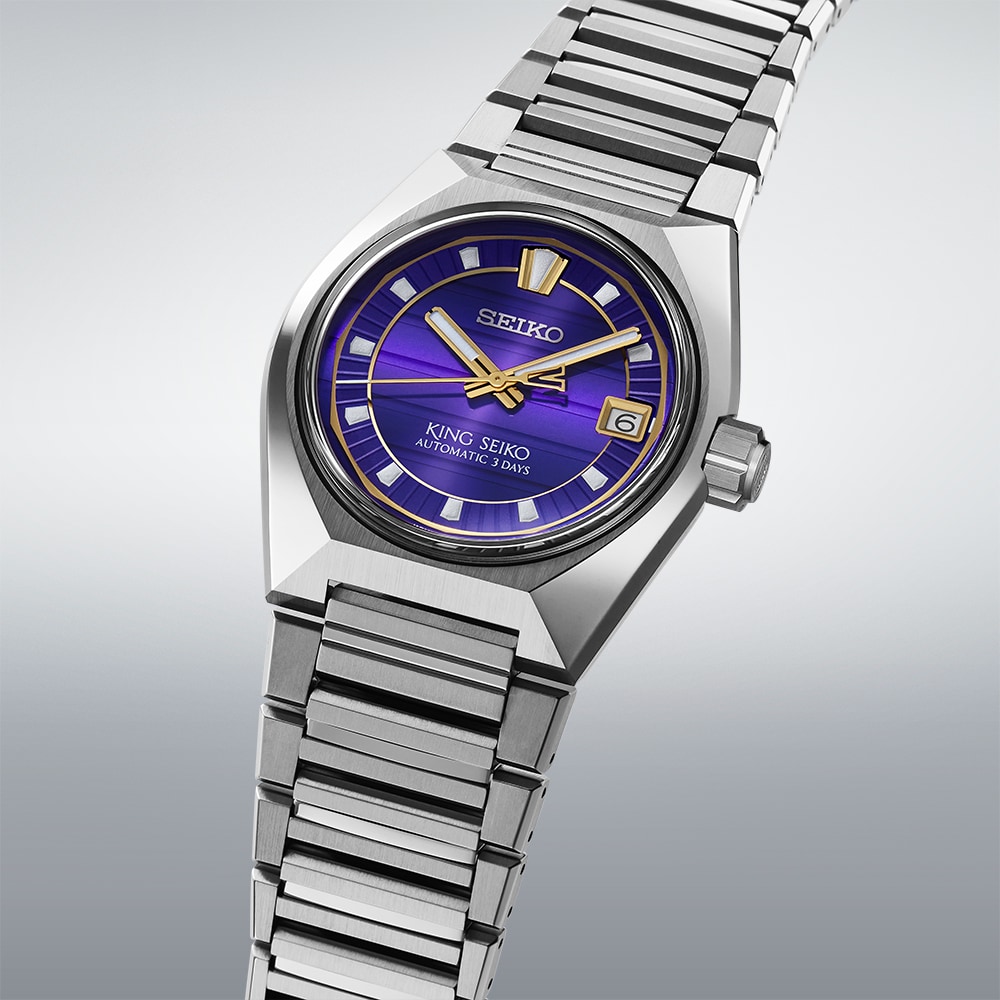 Seiko Prospex King Seiko VANAC 'Tokyo Twilight' 41mm Mens Watch Seiko Prospex King Seiko VANAC 'Tokyo Twilight' 41mm Mens Watch
