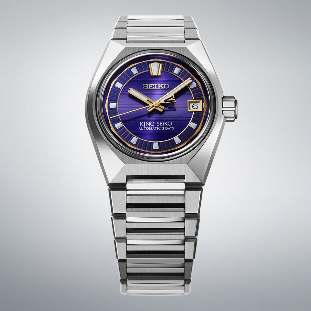 Seiko Prospex King Seiko VANAC 'Tokyo Twilight' 41mm Mens Watch Seiko Prospex King Seiko VANAC 'Tokyo Twilight' 41mm Mens Watch