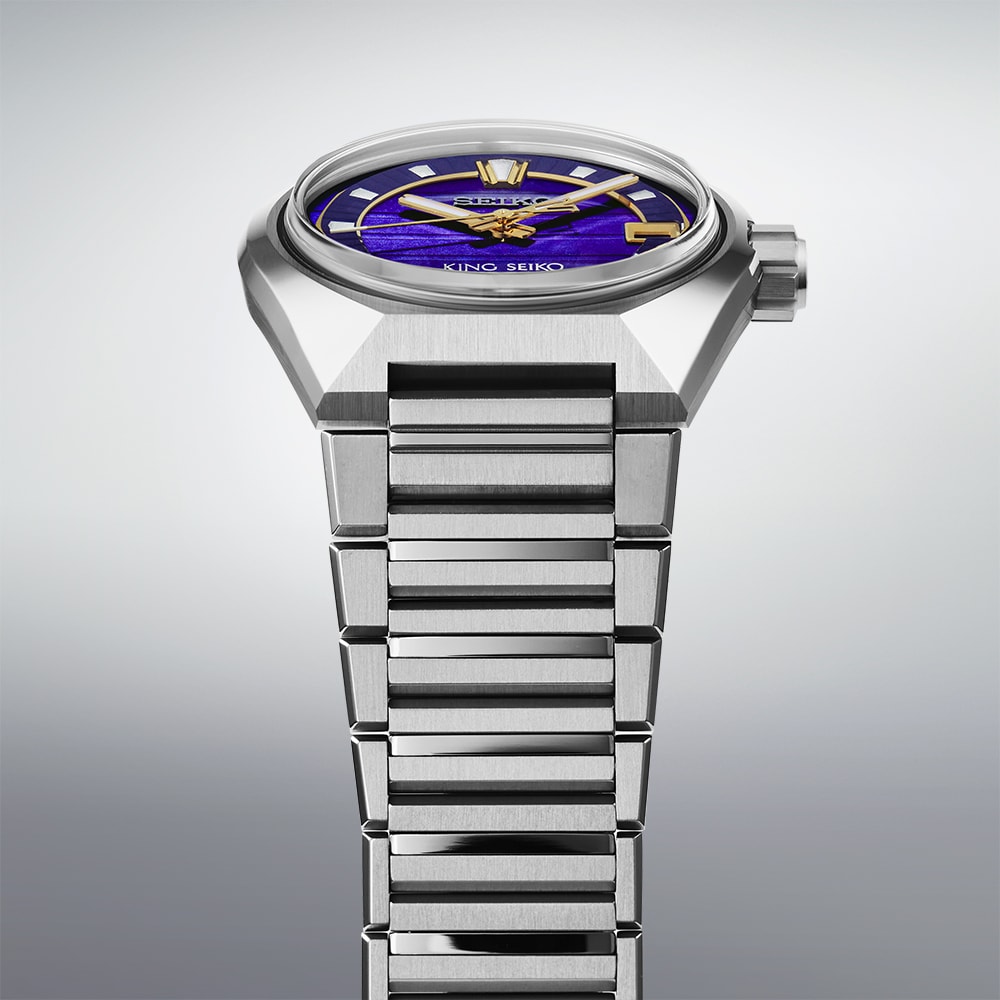 Seiko Prospex King Seiko VANAC 'Tokyo Twilight' 41mm Mens Watch Seiko Prospex King Seiko VANAC 'Tokyo Twilight' 41mm Mens Watch