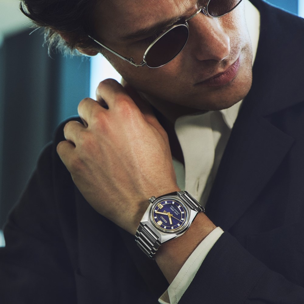 Seiko Prospex King Seiko VANAC 'Tokyo Twilight' 41mm Mens Watch Seiko Prospex King Seiko VANAC 'Tokyo Twilight' 41mm Mens Watch