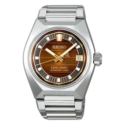 18280261 - King Seiko VANAC 'Tokyo Horizon' Limited Edition 41mm Mens Watch
