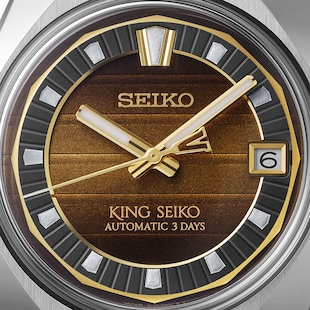 Seiko Prospex King Seiko VANAC 'Tokyo Horizon' Limited Edition 41mm Mens Watch