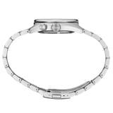 Seiko Prospex Prospex Speedtimer 6R 'Compact Countdown' 39.5mm Mens Watch Grey-White Dial