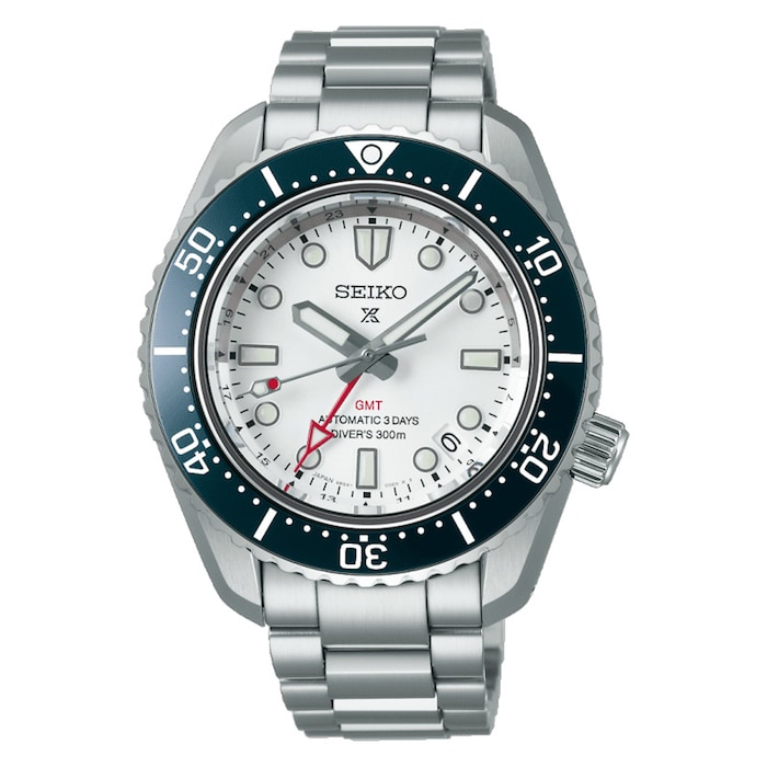 Seiko Prospex Prospex 1968 Heritage Diver's GMT 60th Anniversary 42mm Mens Watch