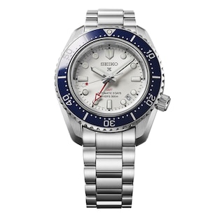 Seiko Prospex Prospex 1968 Heritage Diver's GMT 60th Anniversary 42mm Mens Watch