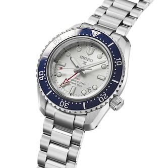 Seiko Prospex Prospex 1968 Heritage Diver's GMT 60th Anniversary 42mm Mens Watch